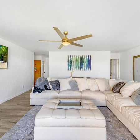 Newly Renovated Condo With Sup Paddle Boards And Golf Clubs Included ไคลัวโคนา ภายนอก รูปภาพ