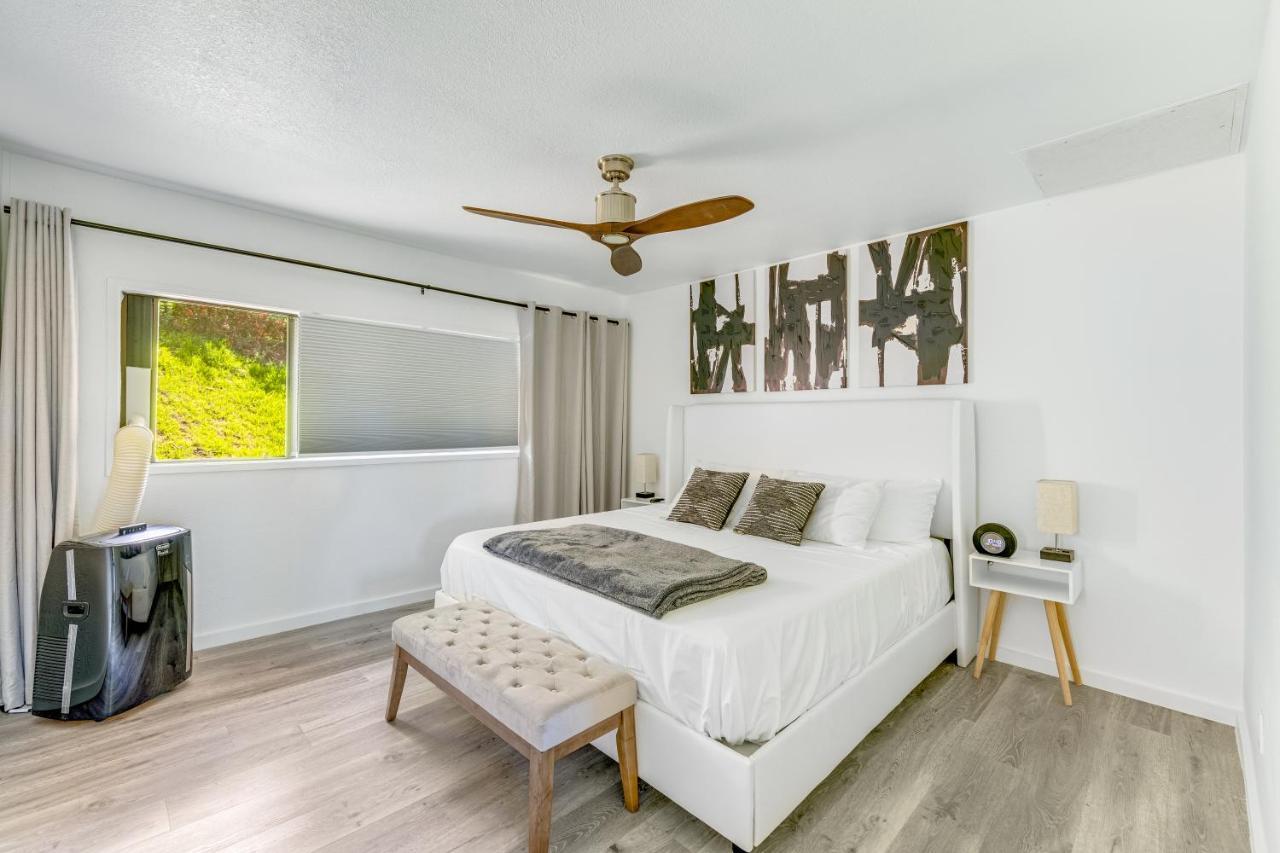 Newly Renovated Condo With Sup Paddle Boards And Golf Clubs Included ไคลัวโคนา ภายนอก รูปภาพ