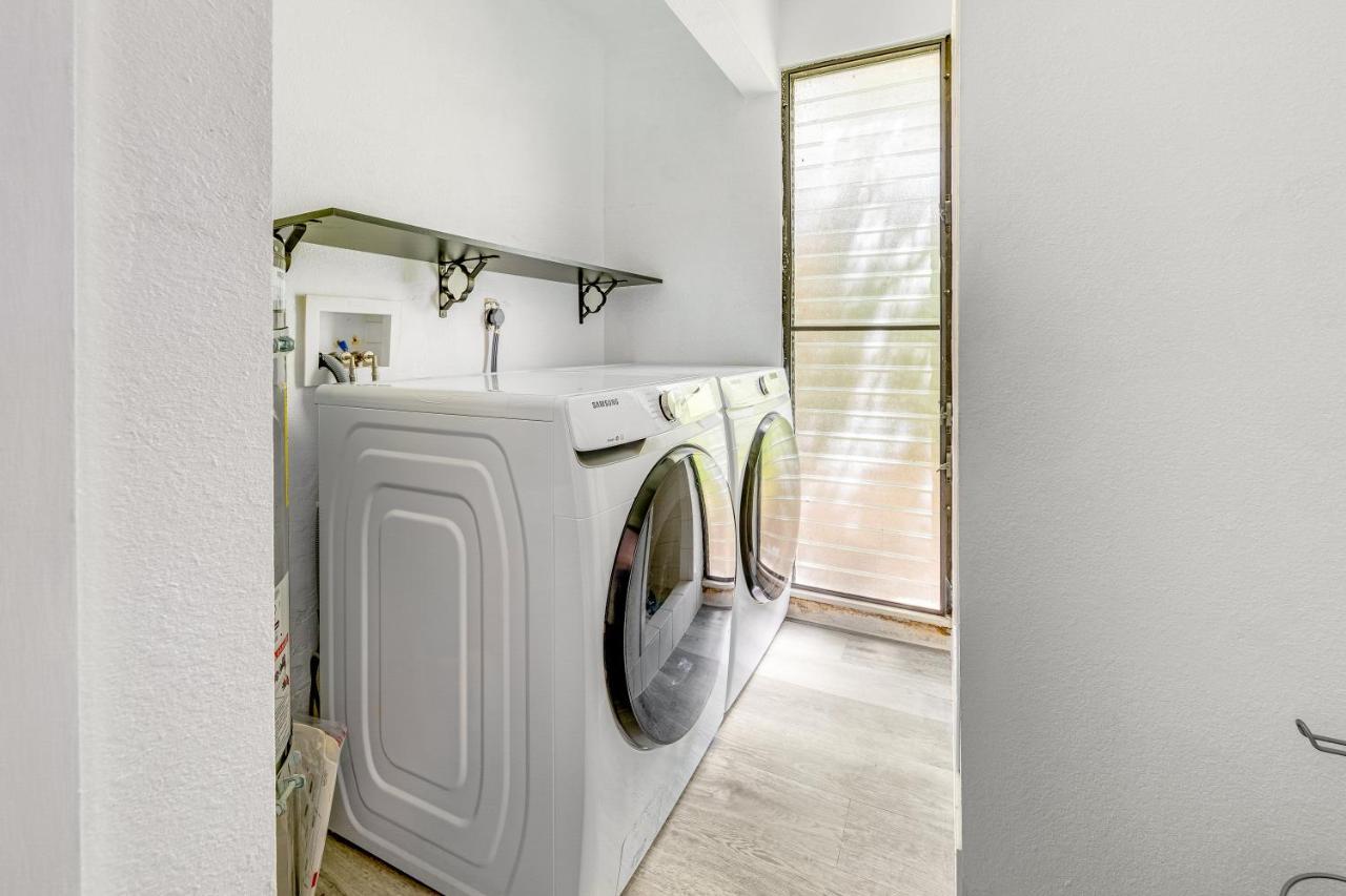 Newly Renovated Condo With Sup Paddle Boards And Golf Clubs Included ไคลัวโคนา ภายนอก รูปภาพ