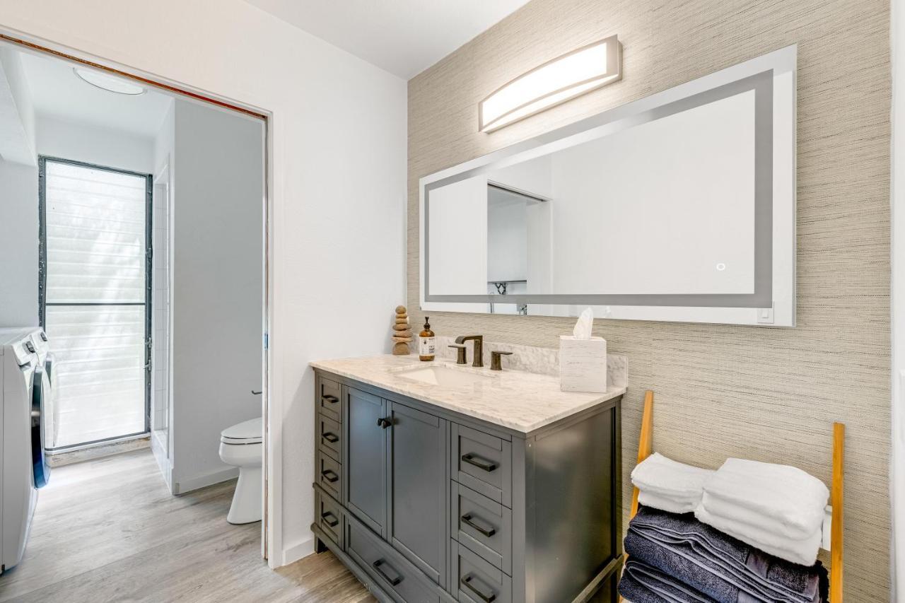 Newly Renovated Condo With Sup Paddle Boards And Golf Clubs Included ไคลัวโคนา ภายนอก รูปภาพ