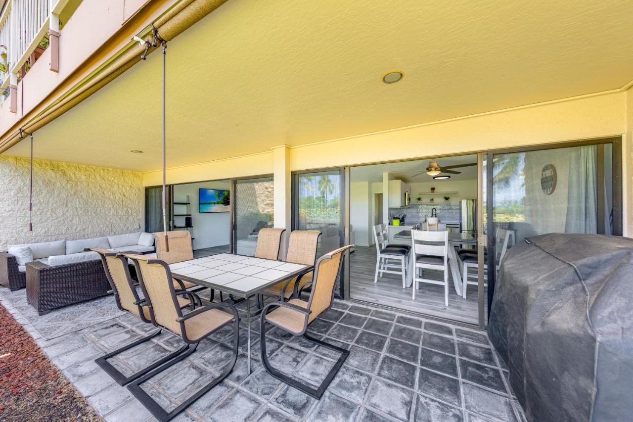 Newly Renovated Condo With Sup Paddle Boards And Golf Clubs Included ไคลัวโคนา ภายนอก รูปภาพ