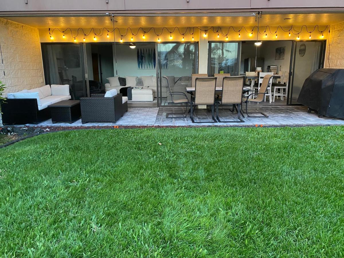 Newly Renovated Condo With Sup Paddle Boards And Golf Clubs Included ไคลัวโคนา ภายนอก รูปภาพ