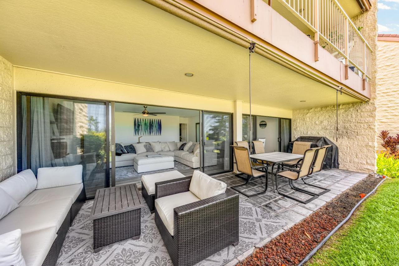 Newly Renovated Condo With Sup Paddle Boards And Golf Clubs Included ไคลัวโคนา ภายนอก รูปภาพ